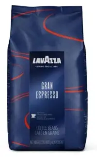 在飛比找友和YOHO優惠-Lavazza Gran Espresso 咖啡豆 (1KG