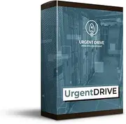 UrgentDRIVE Cloud Storage Built-in Integration with Office 365,Wireless Cloud Storage with Bank-Level Security to Store Data in Lockdown,Casualties,or Simply Urgent Disk Failure Scenarios for Every File