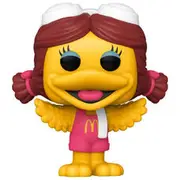 Ad Icons: McDonalds - Birdie Pop! Vinyl Figure