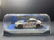SCALEXTRIC C3855 BMW Z4 GT3 ROAL MOTORSPORT #9 DPR W/LIGHTS 1/32 SLOT CAR