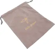 Hair Dryer Carrying Bag Drawstring Storage Pouch for Portable Hair Dryers