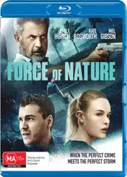 Force of Nature Blu-ray