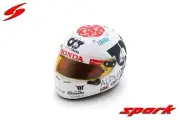 1:5 SPARK Arai Helmet F1 Casco At04 #22 Japan Gp 2023 Yuki Tsunoda 5HF129 Model
