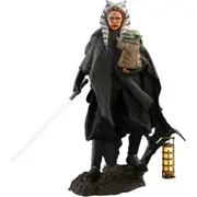 [Star Wars] The Mandalorian Ahsoka Tano and Grogu 1:6 12" Figure Set