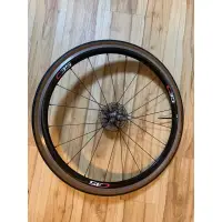 在飛比找蝦皮購物優惠-二手頂級 Shimano Dura-Ace c35(WH-7