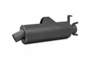 MBRP Sport Series Slip On Muffler for Polaris Sportsman 500 02