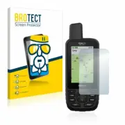 Garmin GPSMAP 66sr Hand Held, BROTECT® AirGlass® Premium Glass Screen Protector