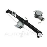 Sterling Door Window Regulator to suit Bmw X5 11/2000 to 02/2007 - BMX5-WIR-08R