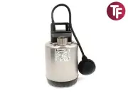 Lowara 107540020XXXUA DOC 7/A 1 1/4" Submersible Pump - With Float Switch - 230v