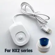 USB Replacement Charger Base for Philips Sonicare Electric Toothbrush HX2 Series