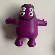 McDonald’s 2022 cactus plant flea market Grimace. Factory sealed.