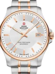 Swiss Military SM30200.07 Mens Watch 39mm 5ATM