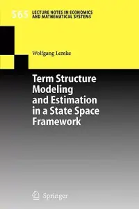 在飛比找博客來優惠-Term Structure Modeling And Es