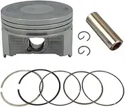 Motorcycle Styling 65.5mm Big Bore Motorcycle Piston Ring Kit for for CG150 CG250 ZJ150 CG ZJ 150 150 Big to 250 166FMM Parts(Piston and Ring)