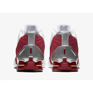 柯拔 Nike Shox BB4 Varsity Red AT7843-101 彈簧鞋 籃球鞋 Vince Carter