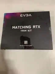 EVGA High Performance Matching RTX Trim Kit Dual Fan Graphics Card