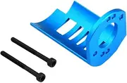 Motor Metal Cover Motors Protection Replaces 54817 Replacement with Bolts Professional Spare Parts RC Motor Protective Guard
