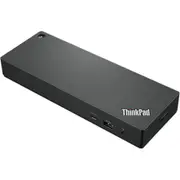 Lenovo 135W Quad 4K Thunderbolt 4 Docking Station Gen3, 5 x USB Ports - Network [40B00135AU]