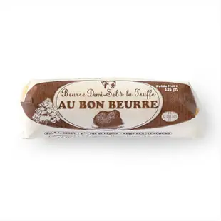 法國 Au bon ruffle butter歐棒松露手工奶油 125g