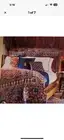 RALPH LAUREN POETS SOCIETY KING EXTRA DEEP FITTED SHEET 450 TC NIP VINTAGE NEW !