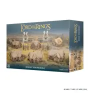 Lord of the Rings: Rohan Stronghold - Games Workshop - Brand New