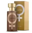 Aphrodisiac Golden Lure Him 50ML Pheromone Perfume Spray Women Attract Men New