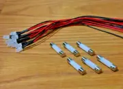 Onkyo TX-2500 Receiver replacement LED lamps bulb lights full set of 14 kit set