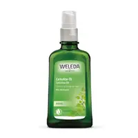 在飛比找蝦皮商城優惠-Weleda 薇蕾德 白樺木勻體按摩油100ml【麗兒采家】