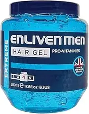 Enliven Enliven Hair Gel Extreme 500ml, 500 ml