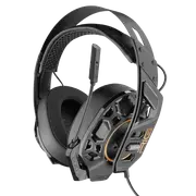 RIG 500 PRO HA Gaming Headset with Dolby ATMOS 3D Audio (Black)