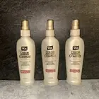 3 Lot Vo5 color protection complex Uv Shield leave in conditioner and Detangler