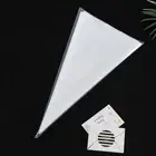 50Pcs Disposable Piping Bag Pastry Bags Confectionery Equipment Cake Too_go