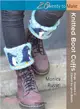 Knitted Boot Cuffs ─ Hugs, Toppers & Covers for Your Boots