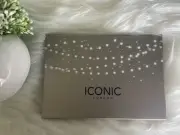 Iconic London Face Palette Blaze Chaser 6 shades Bronzer, Blush, Highlighter NEW
