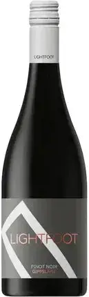 Lightfoot Pinot Noir 2022 750ml