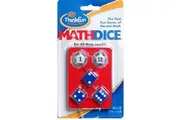 Math Dice Game