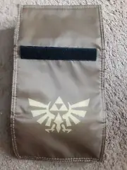 The Legend of Zelda Breath of the Wild Insulated Lunch Bag Brown With Tag
