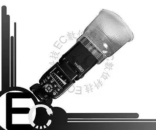 【EC數位】Canon 550EX 580EX Sony F36AM Yongnuo YN568 YN468 透明柔光罩