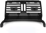 Compatible For BMW X5 E70 2006-2013 X6 E71 2007-2014 Rear Center Console Fresh Air Outlet Vent Trim Car Dashboard Conditioning Cover Grille