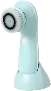 Ipetboom Facial Brush Cleansing Facial Brush Skin Cleansing Facial Cleaning Brush Face Cleansing Brush Blue