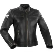 Lady Funky Jacket Black White