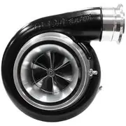 Aeroflow Boosted 8888 1.25 T4 Twinentryv-Band Outlet Bw S475 Natural - AF8005-4001BLK