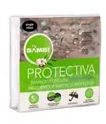 Bambi Protectiva Stretch Knit Waterproof Mattress Protector - Single