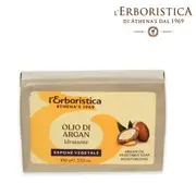 [L'erboristica di athena's] L'erbostica organic argan oil vegetable soap 100 gr