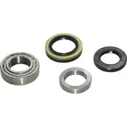 Rear Wheel Bearing Kit For Jeep Wrangler TJ JK Daewoo Ssangyong Korando Musso (for: Jeep)