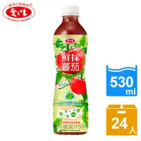 在飛比找Yahoo奇摩購物中心優惠-【愛之味】鮮採蕃茄汁Oligo保健530ml(24入/箱)