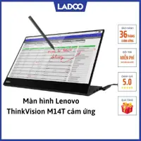 在飛比找蝦皮購物優惠-聯想 ThinkVision M14t 14 英寸 FHD 