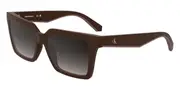 Calvin Klein Jeans CKJ25602S 605 Men's Sunglasses Burgundy Size 54