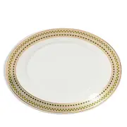 Bernardaud Augusta Relish Dish