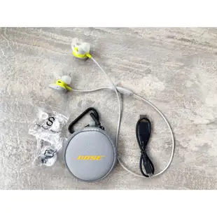 原廠正品 Bose Soundsport wireless 耳機 防汗防水健身耳機 耳機運動有線耳機跑步